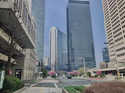 総合探偵社AMUSE（アムス）東京本社