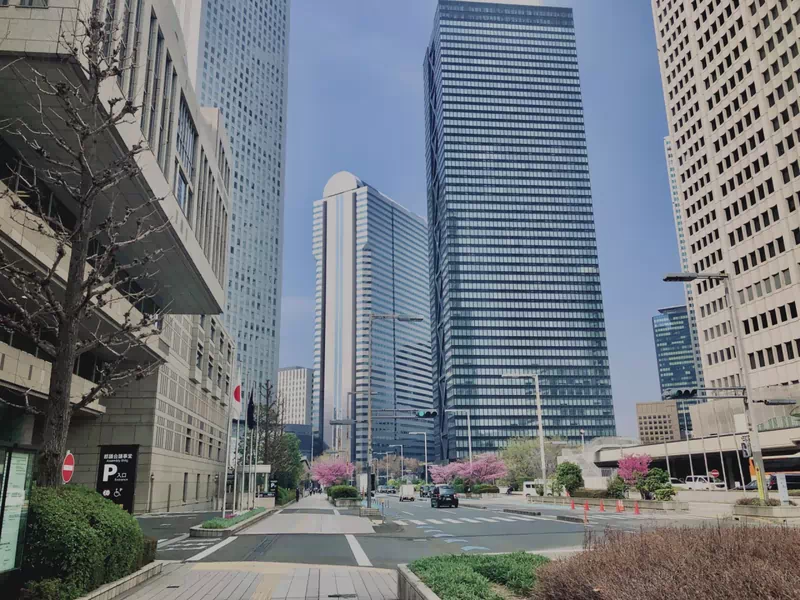 総合探偵社AMUSE（アムス）東京本社