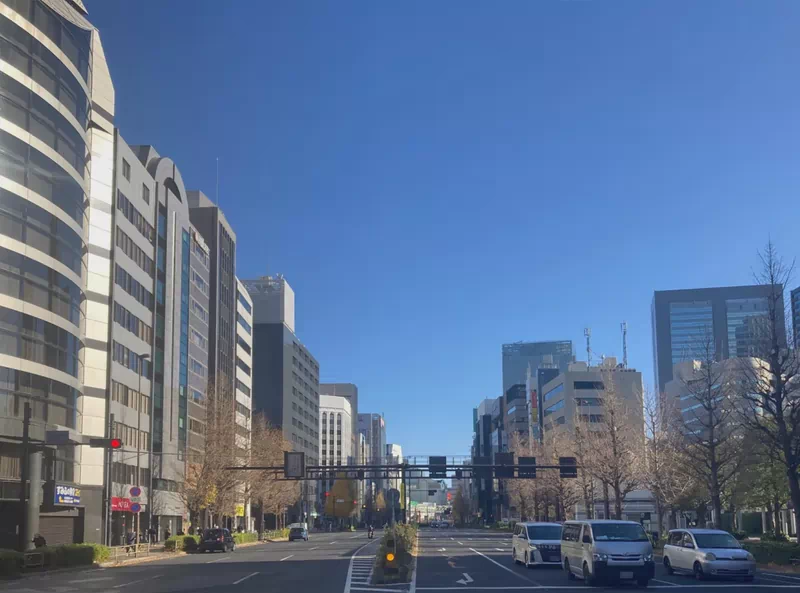 総合探偵社AMUSE（アムス）東京本社