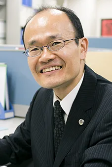 橘髙 和芳